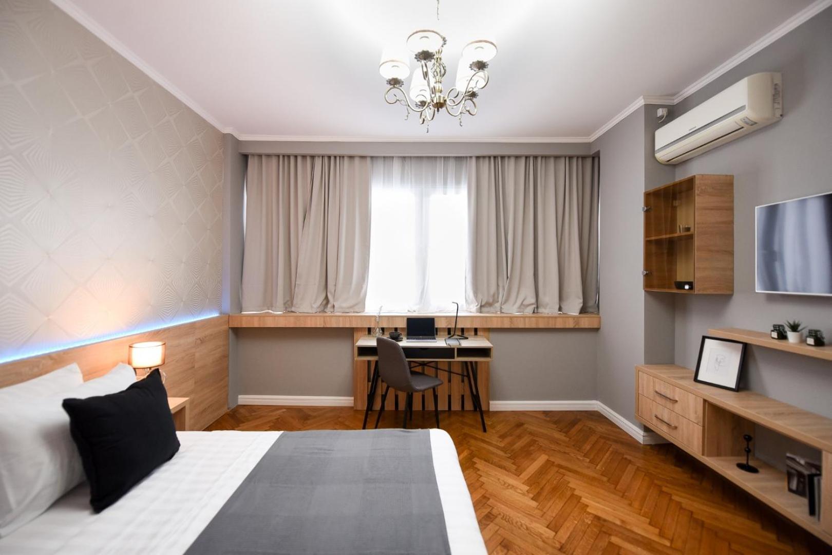 City Center Getaway - Cozy Accommodation For Your Perfect Stay Бухарест Номер фото