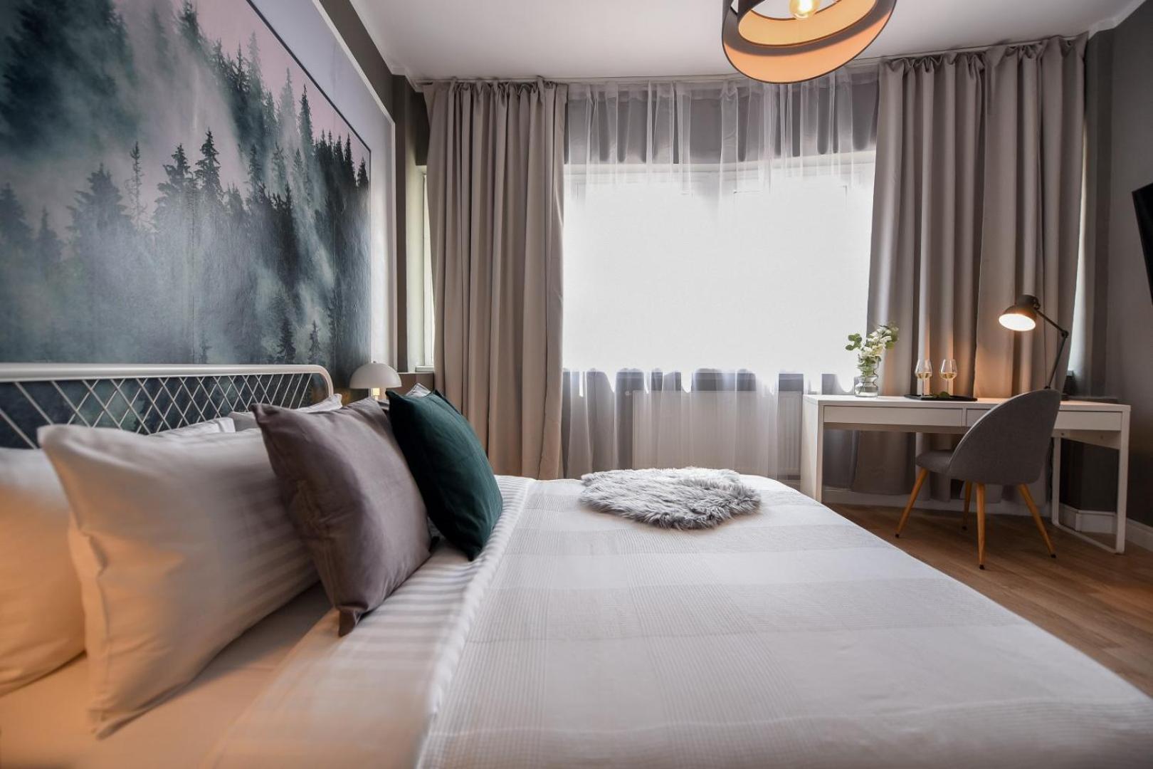 City Center Getaway - Cozy Accommodation For Your Perfect Stay Бухарест Номер фото