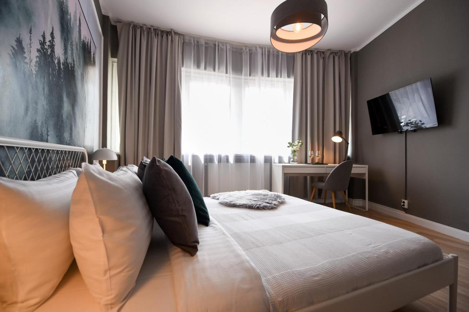 City Center Getaway - Cozy Accommodation For Your Perfect Stay Бухарест Номер фото