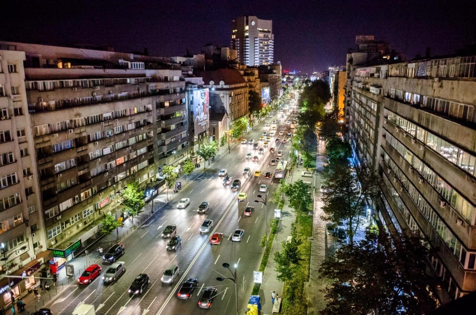 City Center Getaway - Cozy Accommodation For Your Perfect Stay Бухарест Екстер'єр фото